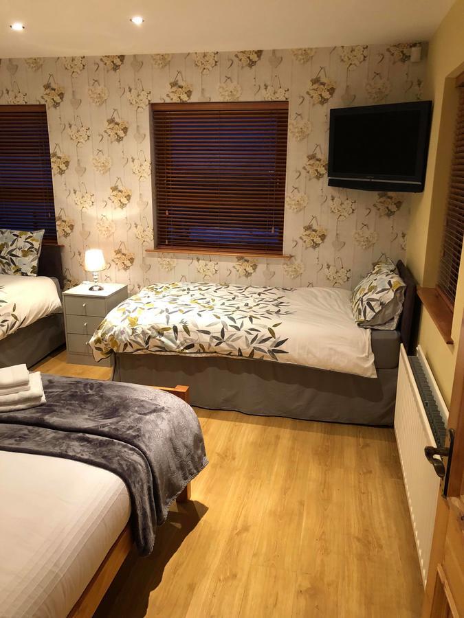Bed and Breakfast Rockhill Hospitality Coleraine Esterno foto