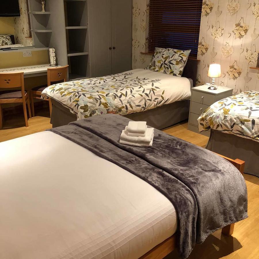 Bed and Breakfast Rockhill Hospitality Coleraine Esterno foto