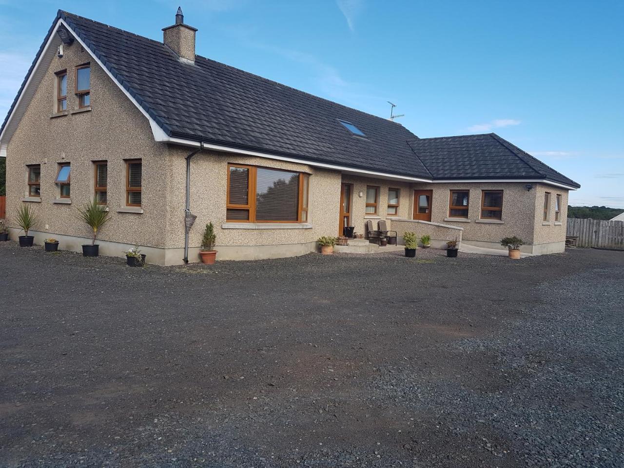 Bed and Breakfast Rockhill Hospitality Coleraine Esterno foto